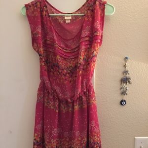 Pink Mossimo dress size S